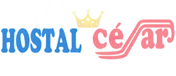 Hostal César Logo